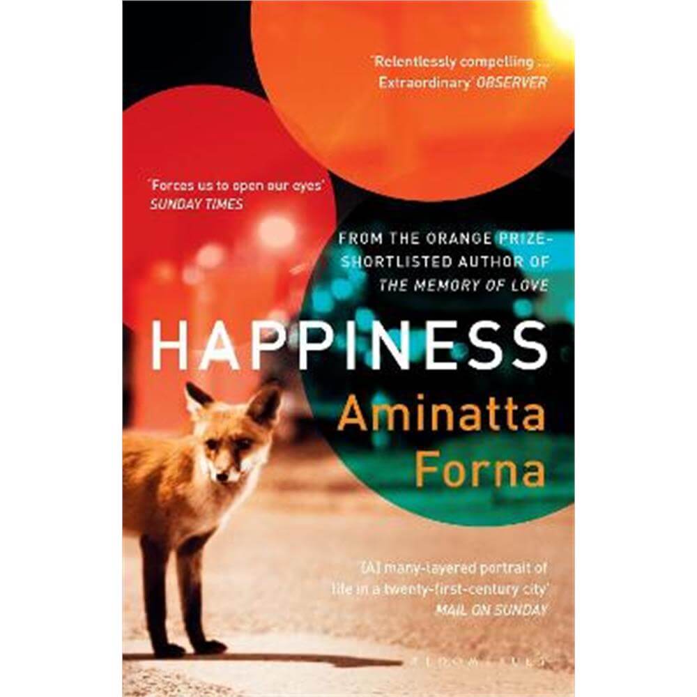 Happiness (Paperback) - Aminatta Forna